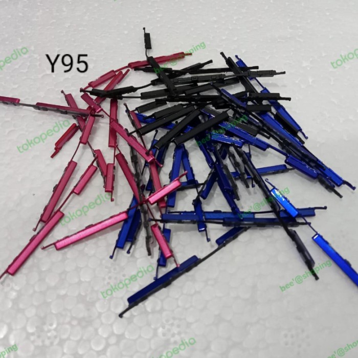 TOMBOL ON OF VOLUME VIVO Y95 Barang baru