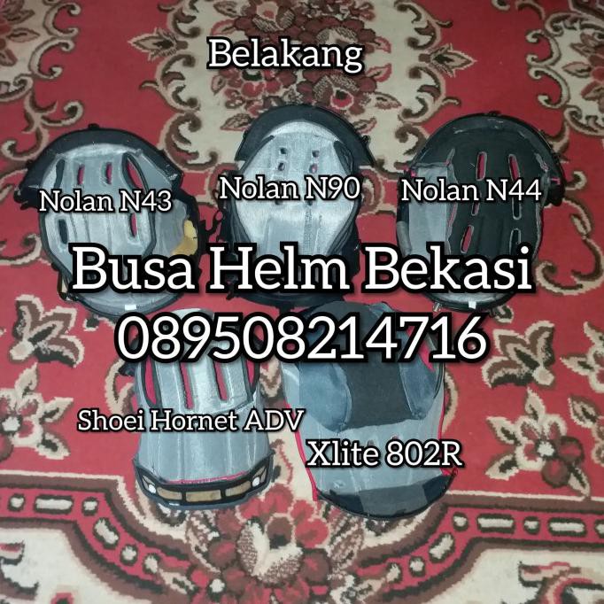 SALE Service Busa Helm Nolan N44 Nolan N44 Evo Helm Nolan N44