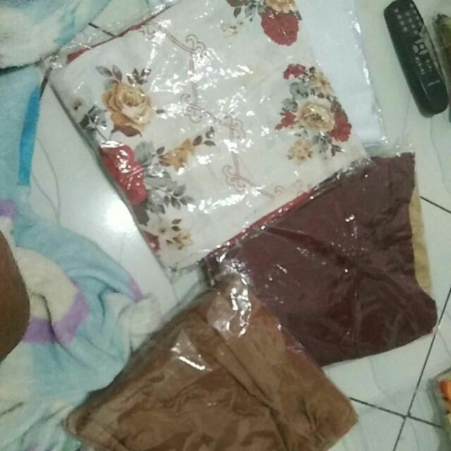Keluarga Batik Couple Sarombit Seragaman Kondangan Tanah Abang Wanita Murah Princess Azkana Sogan De