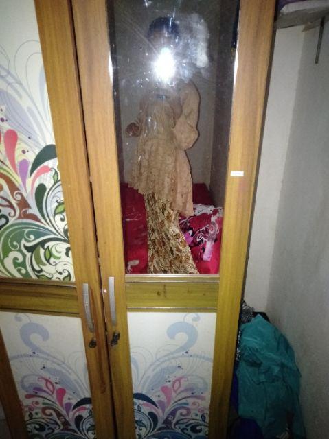 Couple Babydoll Caramel/batik/kebaya