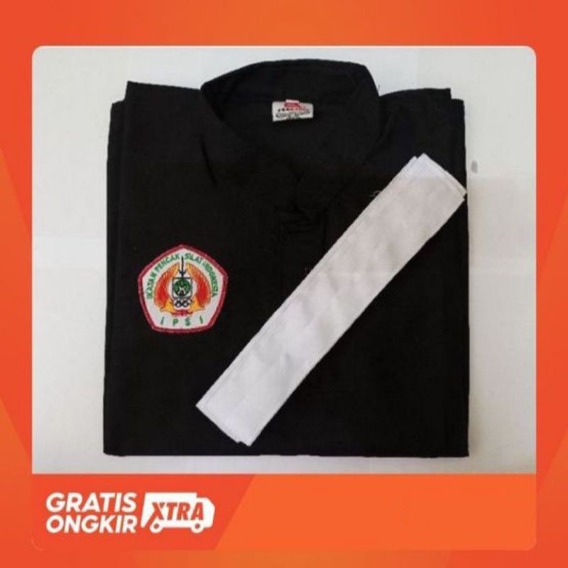 Baju silat /Baju ipsi - Baju Pencak silat Lengkap