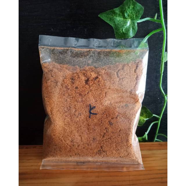 

Semelingkung Kakap / Abon Ikan Kakap