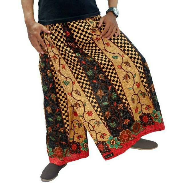 Sarung Celana Batik Banyak Motif Ukuran Jumbo