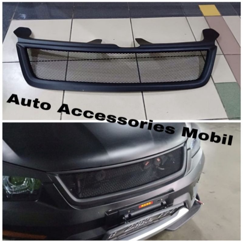 Grill custom Wuling confero