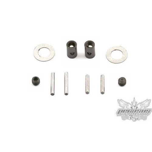 31227 Team Associated CVA Rebuild Kit