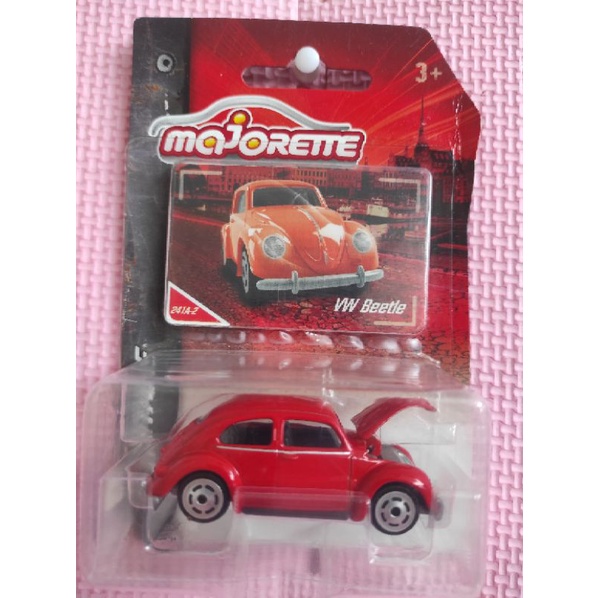Majorette Volkswagen Beetle