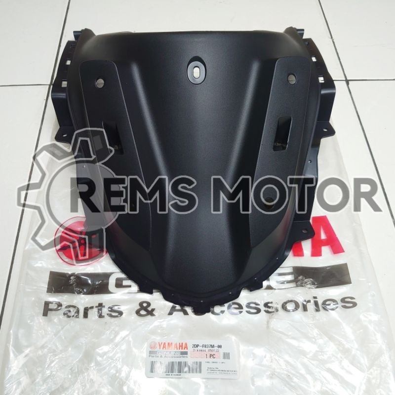 cover dudukan visor nmax old original yamaha windshield ori ygp