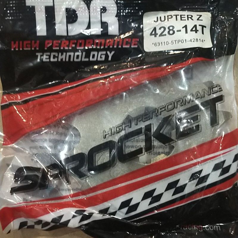 SSS GEAR GER DEPAN 428 520 JUPITER VIXION R15 MEGAPRO GL CB150R SUPRA SATRIA FU SMASH SHOGUN GIR FRONT SPROCKET-Tdr 428x14 rxz.jupi