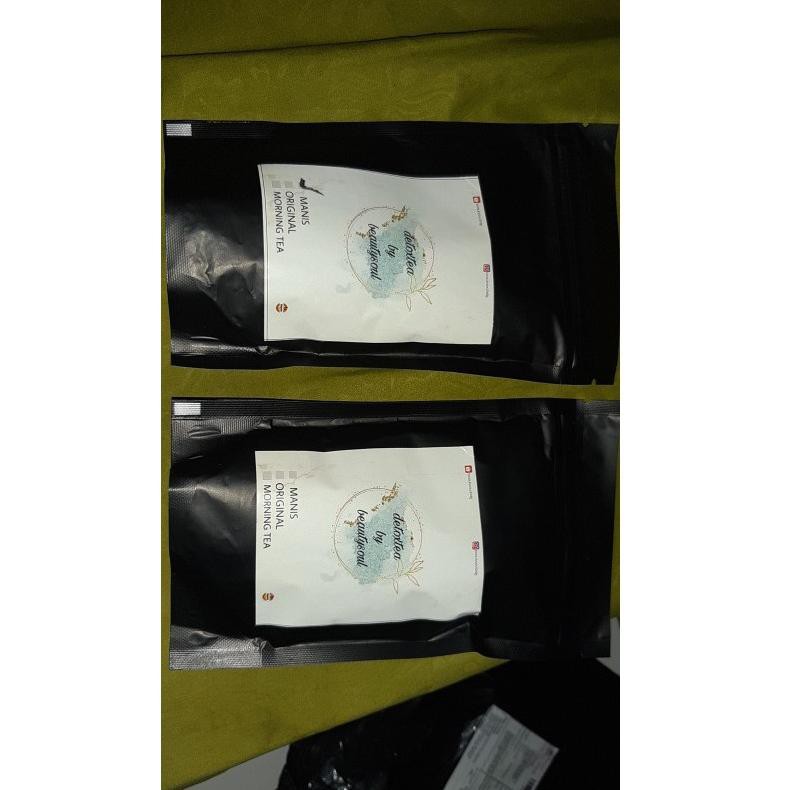 

Y..DETOX TEA SI PELUNTUR LEMAK / TEH DIET ORIGINAL REMPAH.N pr0duk_disk0n