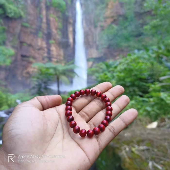 Gelang Akar Bahar/GELANG AKAR BAHAR/gelang akar bahar tali arus merah