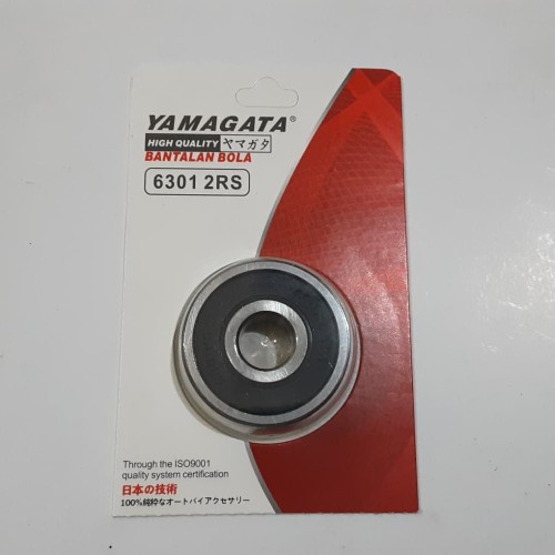 LAHER 6301 2RS YAMAGATA ORI LOKAL TERBAIK