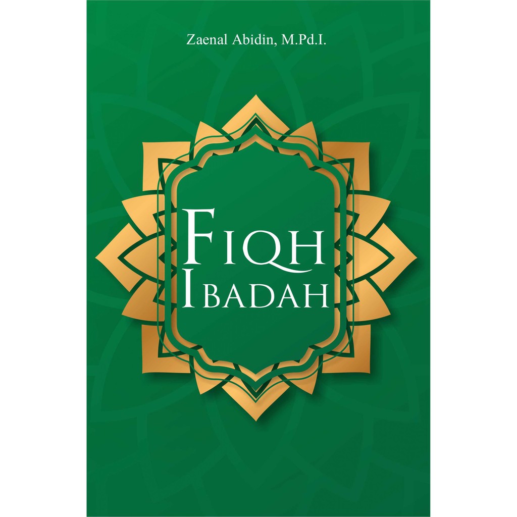 Buku Fiqh Ibadah