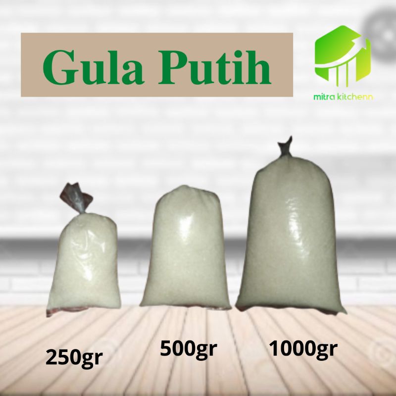 

Gula Putih Gula Kristal