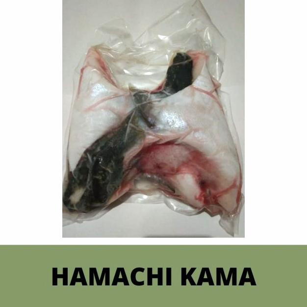 

Hamachi Kama 1Kg