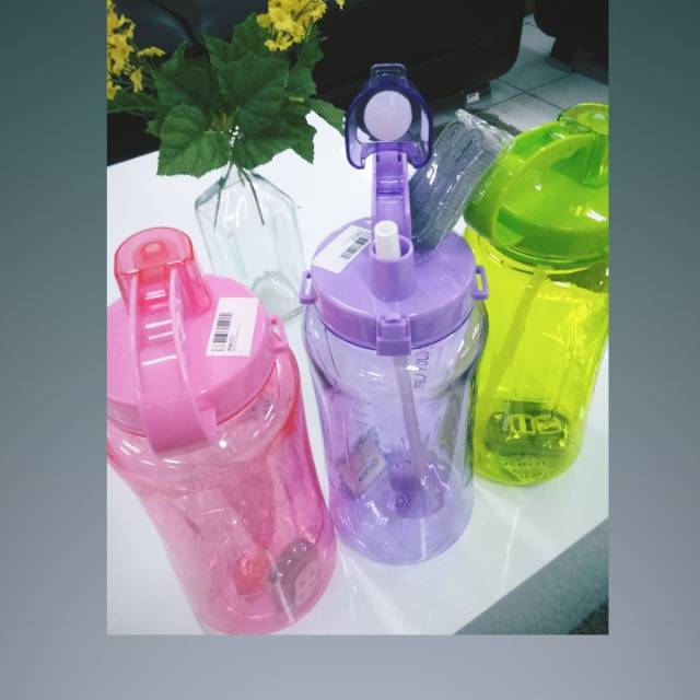 Tempat Minum 2 Liter / Botol Minum 2 Liter / Air Minum 2 Liter