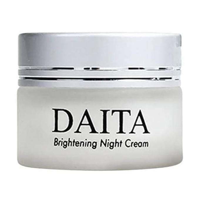 PROMO Daita Night Cream Skincare- Cream Malam Daita Brightening Cream 15gr TERLARIS
