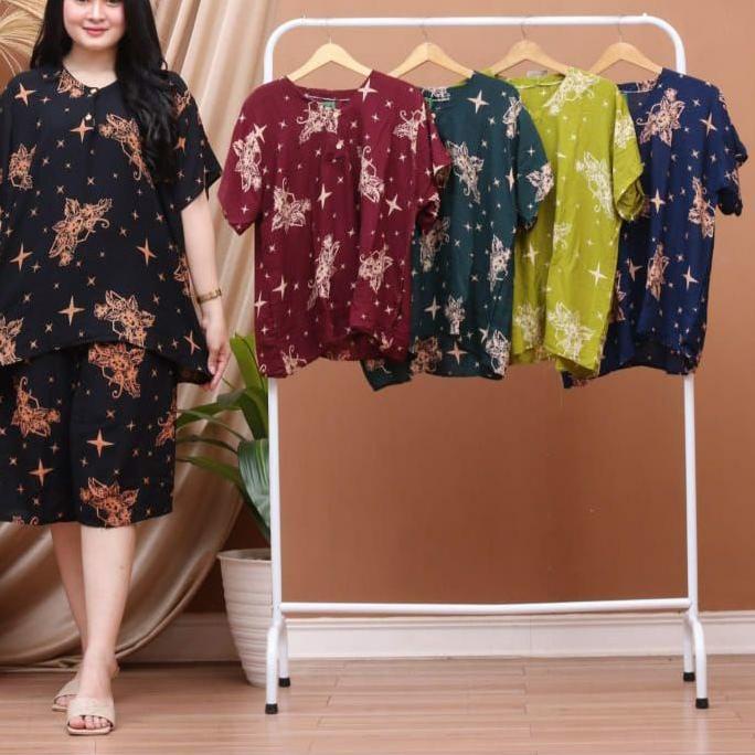 DISKON  9.9 baby doll jumbo babydoll dewasa celana pendek | baby doll jumbo rayon | babydoll gogo | 