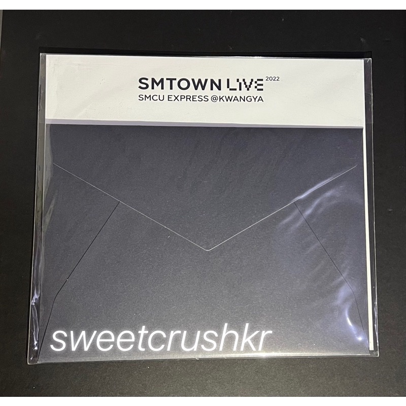 special ar ticket smcu doyoung