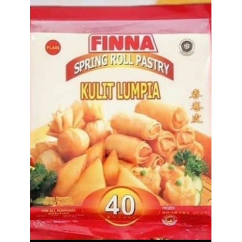 

kulit lumpia