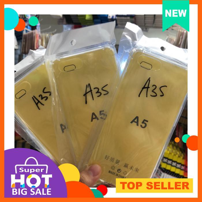 [Casing Hp] Anti Crack Oppo A5 / Oppo A3S - Casing & Covers - Soft Case