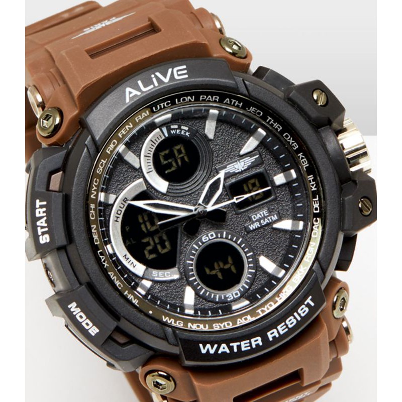 NADEEM WATCH JAM SOPHIE MARTIN PRIA PROMO JAM PRIA DIGITAL JAM ALIVE SPORT JAM KEKINIAN JAM ANTI AIR