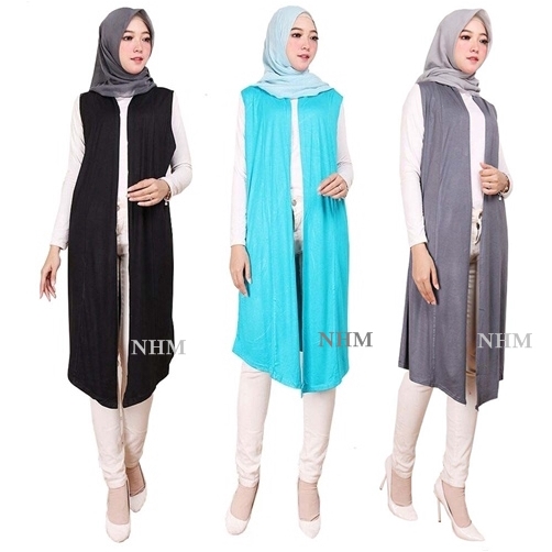 Cardigan Fashion Wanita Ivan banyak warna, Outer Wanita