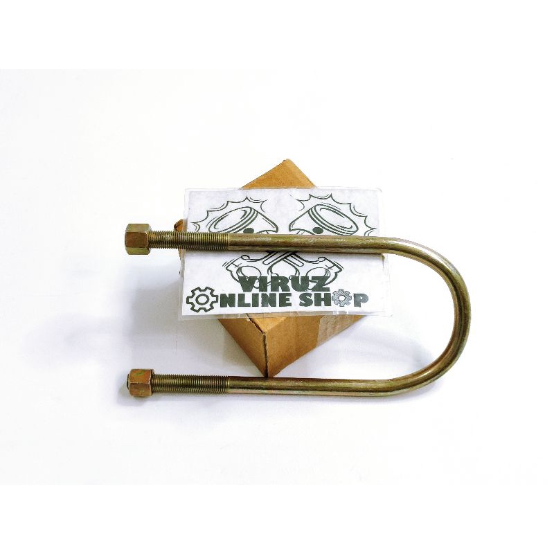 BESI U BOLT PER BELAKANG SUZUKI JIMNY KATANA