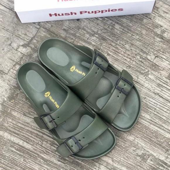 Sandal | Sendal Pria Hush Puppies Original Sendal Selop