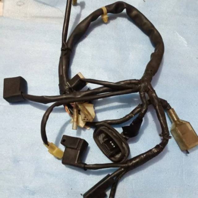 Kabel body bagian spedometer beat new beat eco original