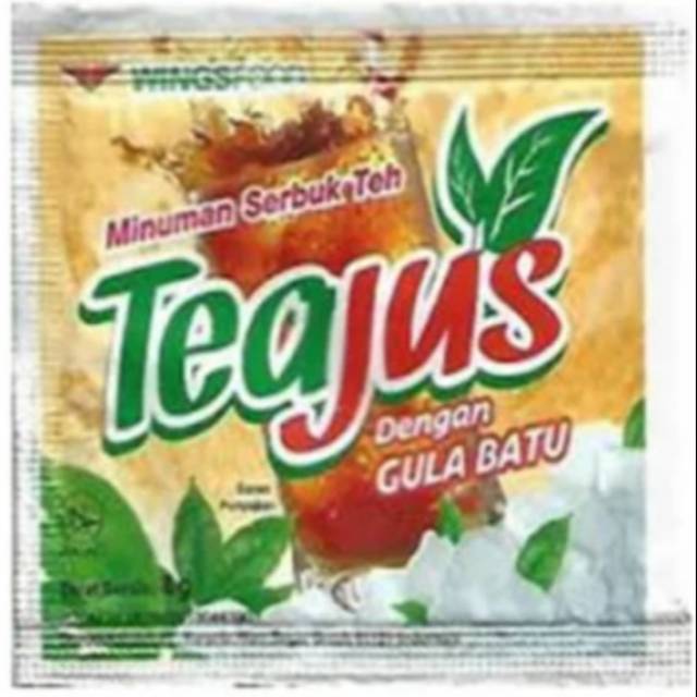 

Tea jus gulabatu