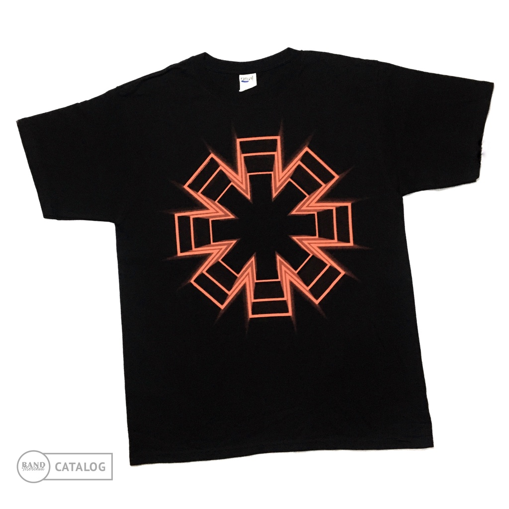T-shirt Red Hot Chilli Peppers ’Live Floor Asterisk’ Official Licensed Merchandise
