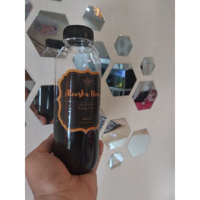 

ALEESHA HONEY / Madu Akasia 250 gram