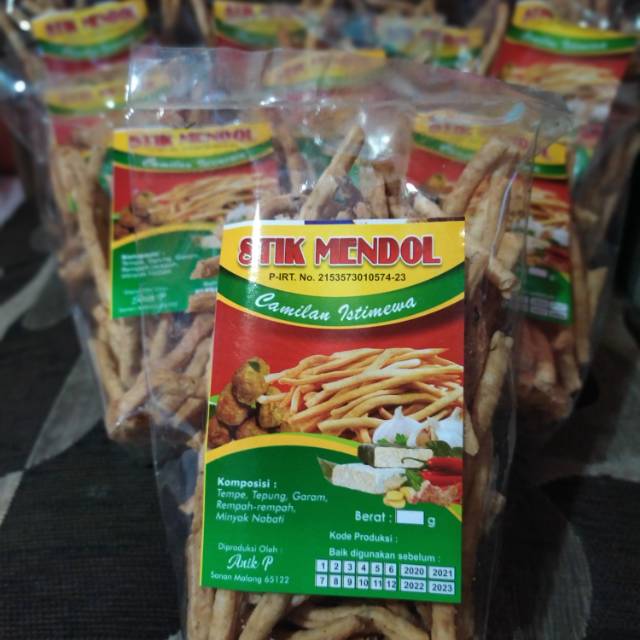 

Stik mendol