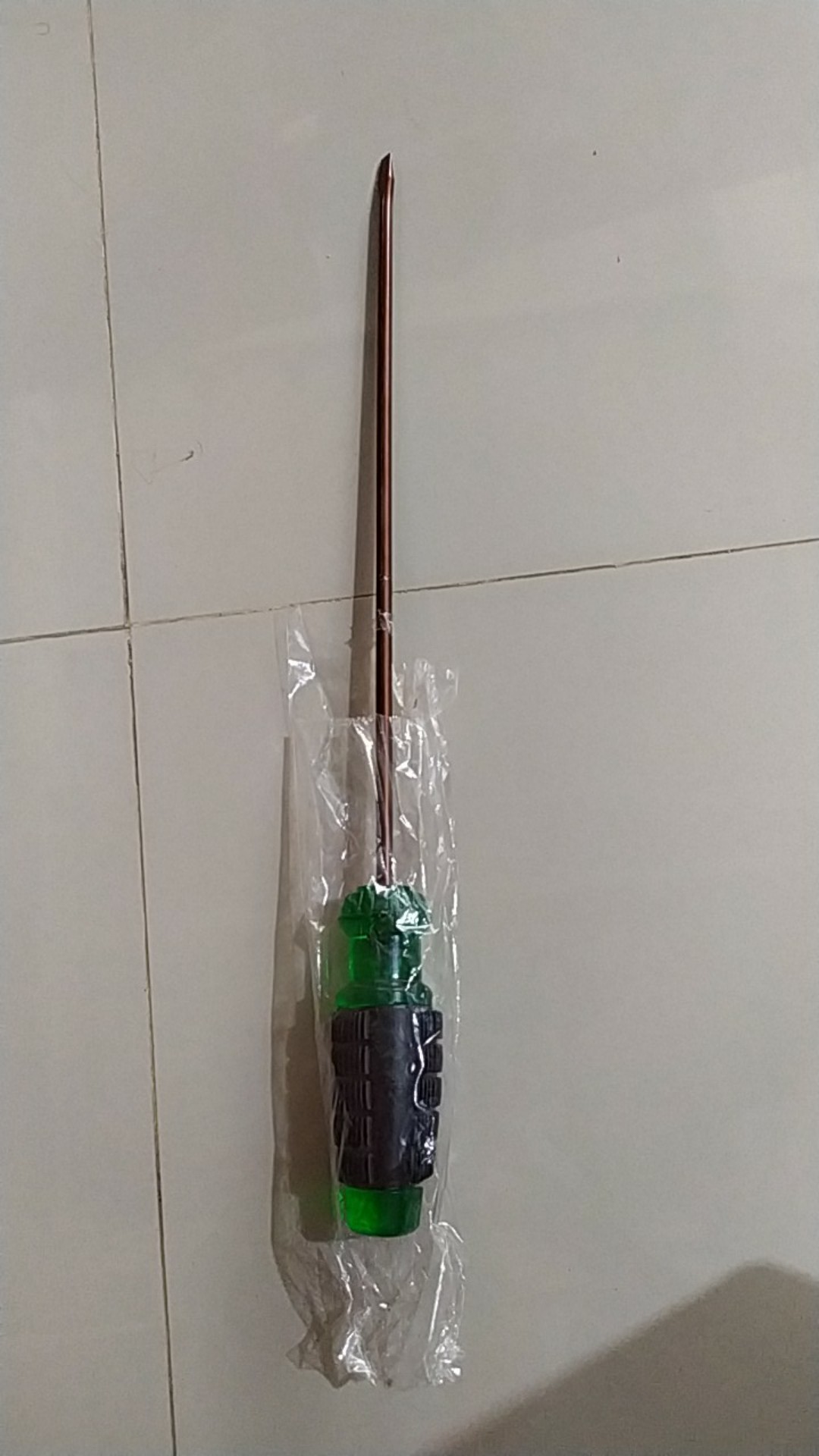 Obeng Plus-obeng Magnet-obeng Panjang Popeye 12 Inch