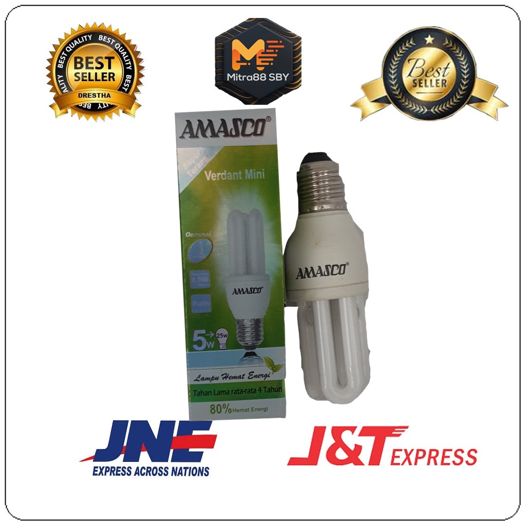 Mitra88sby Bohlam Bola lampu PLC  lampu amasco lampu tabung