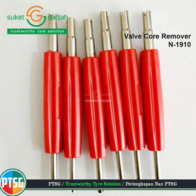 VALVE CORE REMOVER - ALAT PEMBUKA PENTIL