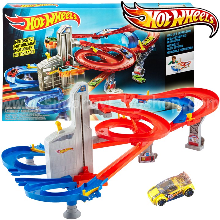 hot wheels track shopee