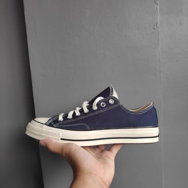 CONVERSE 70s OBSIDIAN/NAVY LOW