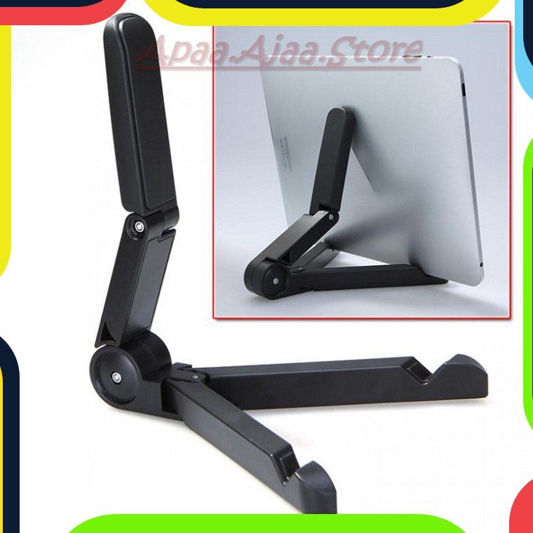 Bayar Ditempat Weifeng Universal Foldable Tablet Stand Holder - WF-316