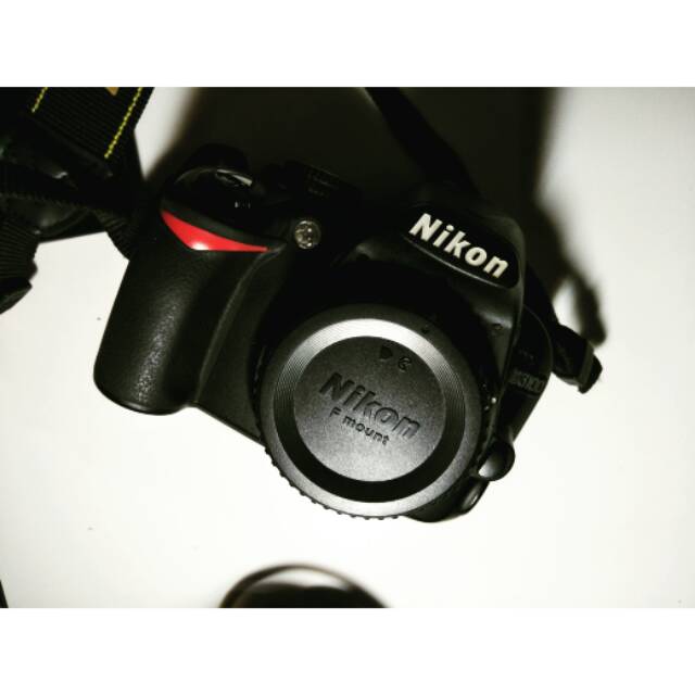 NIKON D3100 [BODY ONLY]