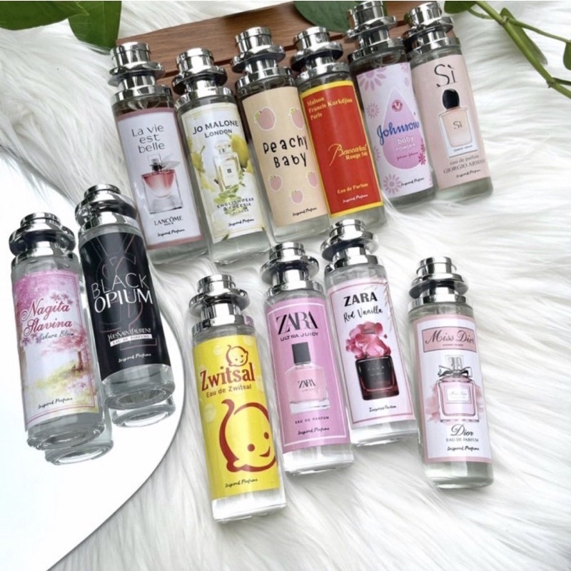 Parfum Thailand Best Seller 35ml - Inspired Parfum