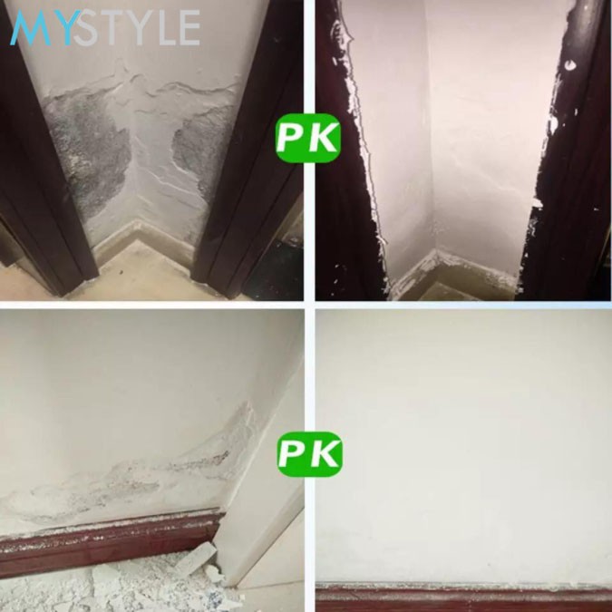 KRIM TAMBAL DINDING PASTA CREAM DEMPUL WALL REPAIR CREAM PERBAIKAN TEMBOK INSTANT WATERPROOF