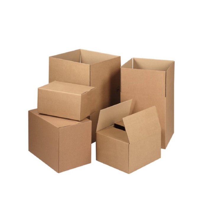 DUS PACKING BEKAS / BOX Tambahan / safety packing