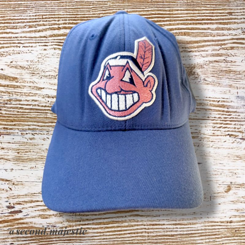 Topi MLB Indians