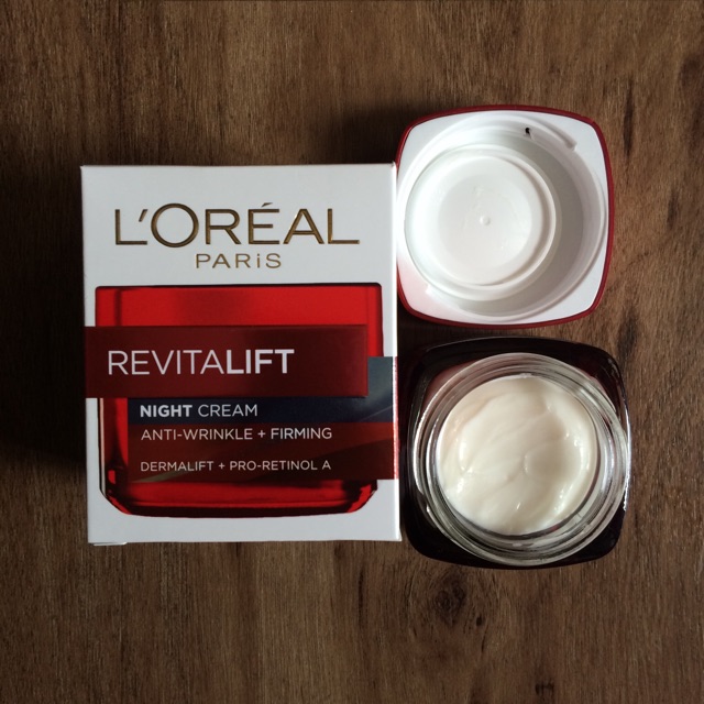 L'oreal Dex Revitalift Night Cream Dermalift 5l