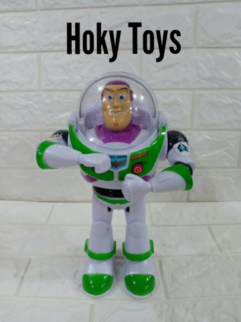 mainan Anak Robot Toyss Storyy Buzz Lightyer