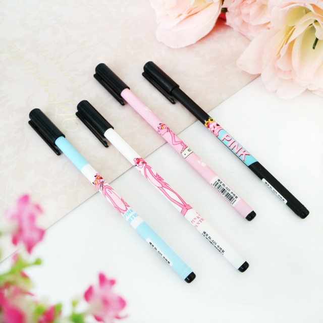 

PEN GEL KARAKTER PINK PANTHER LUCU MURAH