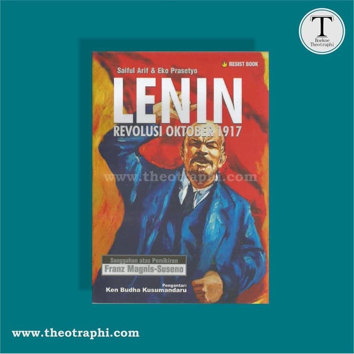 promo LENIN Revolusi Oktober 1917