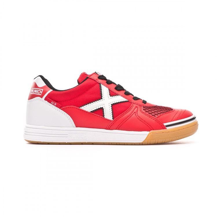 SEPATU FUTSAL X Munich G3 INDOOR 68 100% ORIGINAL