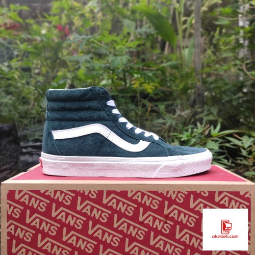 Sepatu Vans Sk8 Hi Reissue Dark
